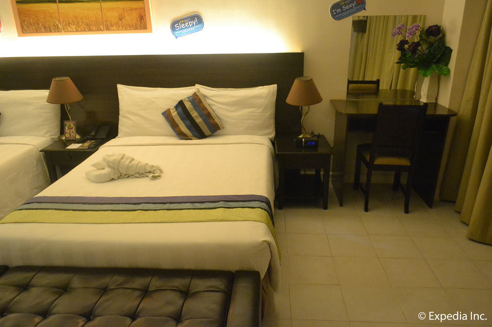 Destination Hotel Tagaytay Tagaytay City Exterior foto