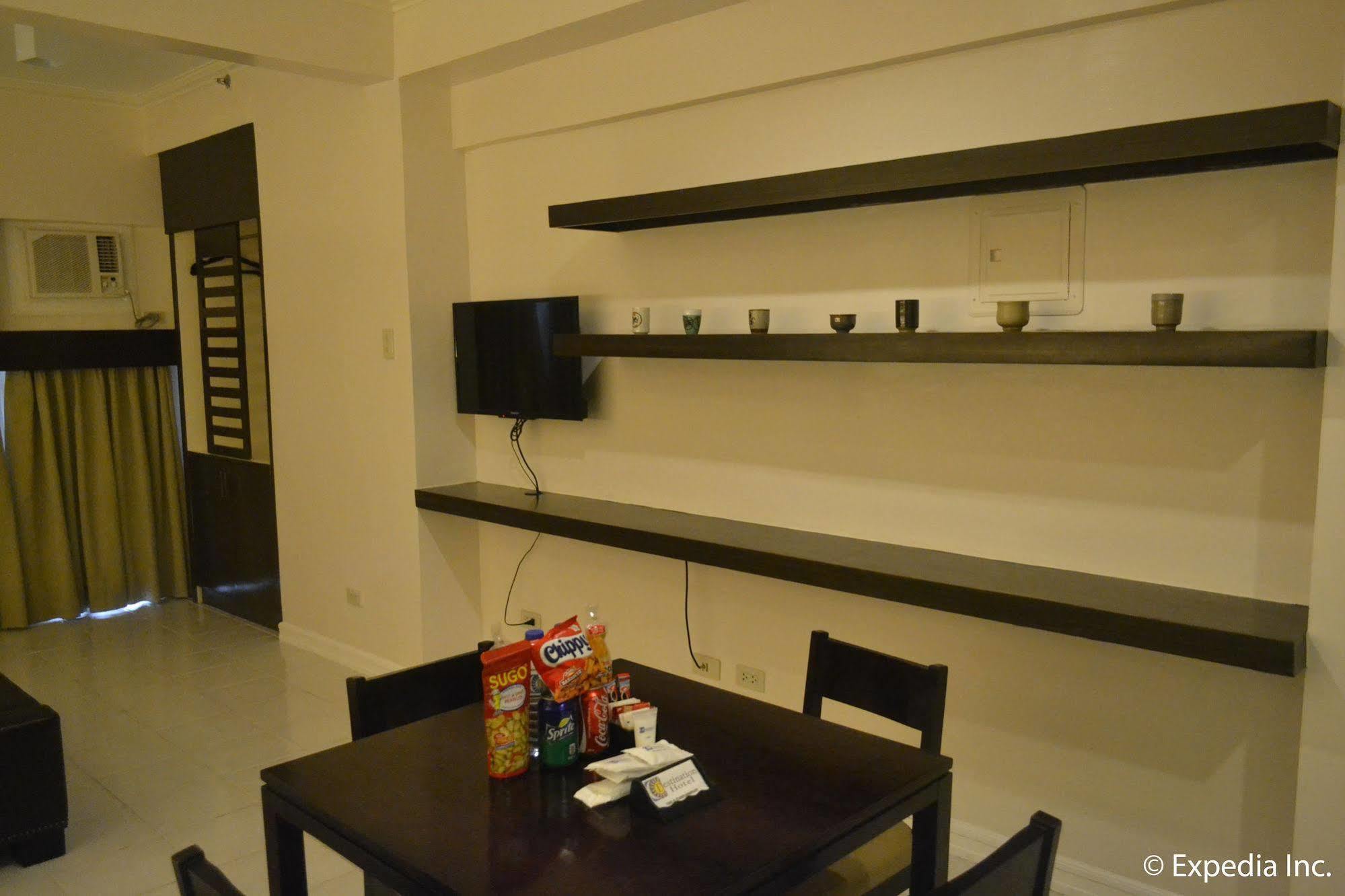 Destination Hotel Tagaytay Tagaytay City Exterior foto