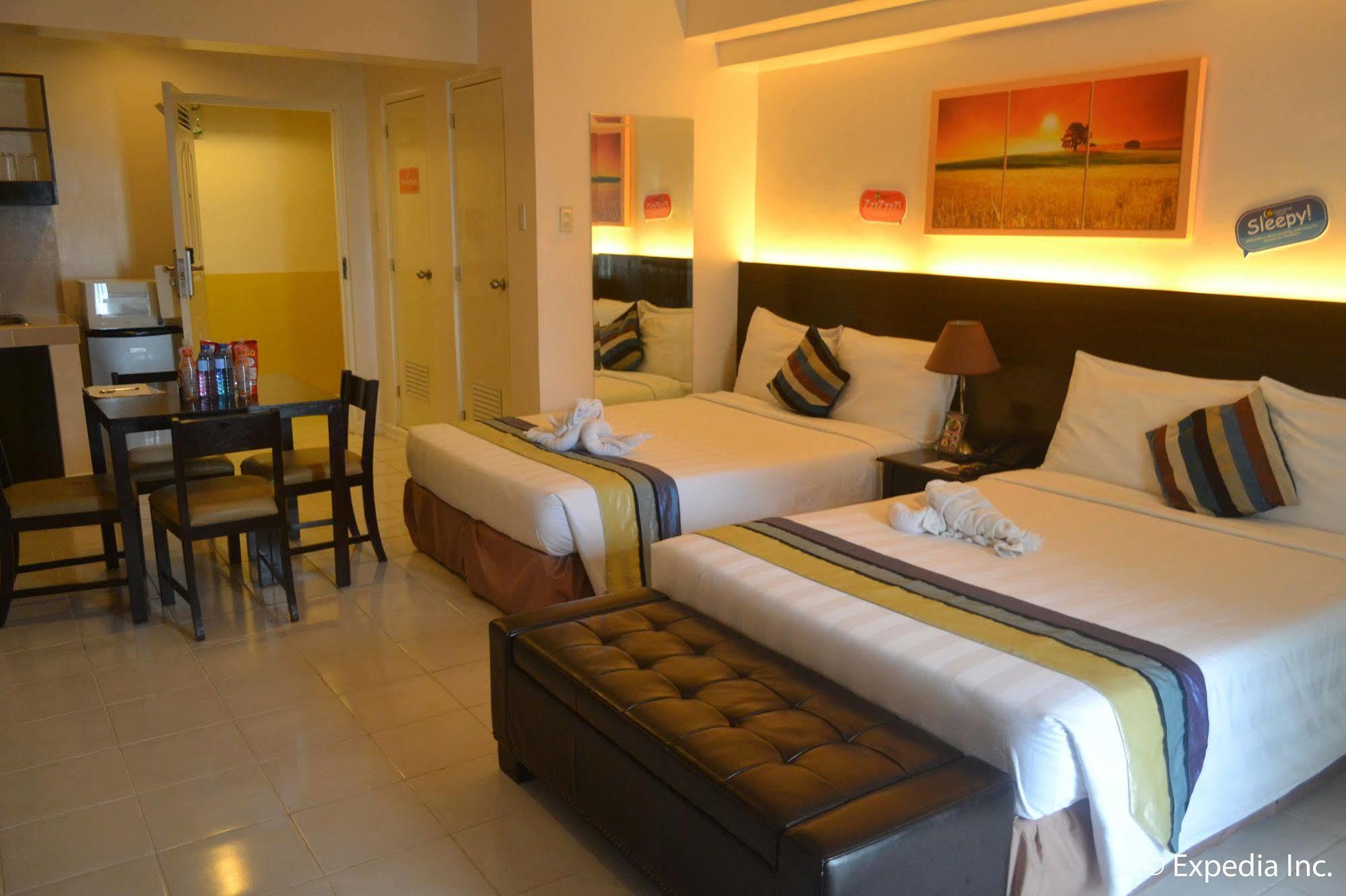 Destination Hotel Tagaytay Tagaytay City Exterior foto